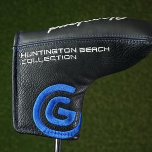 CLEVELAND HUNTINGTON BEACH COLLECTION BLADE PUTTER HEADCOVER ~ L@@K!
