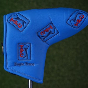 TPC EAGLE TRACE BLADE PUTTER HEADCOVER ~ L@@K!!