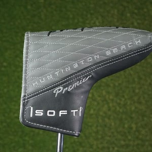 CLEAVELAND GOLF HUNTINGTON BEACH PREMIER SOFT BLADE PUTTER HEADCOVER ~ L@@K!
