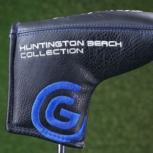 CLEVELAND HUNTINGTON BEACH COLLECTION BLADE PUTTER HEADCOVER ~ L@@K!!