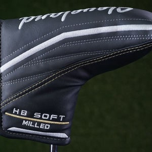 CLEVELAND GOLF HB SOFT MILLED BLADE PUTTER HEADCOVER