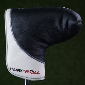 TAYLORMADE PURE ROLL EST 79 BLADE PUTTER HEADCOVER ~ L@@K!!