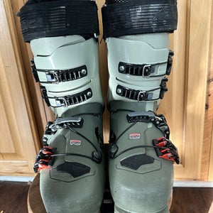 Nordica Alpine Touring Unlimited 120 DYN Ski Boots (Used)