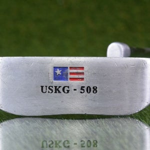 USKG - 508 32 MALLET PUTTER W/ PERFORMANCE LIGHT GRIP