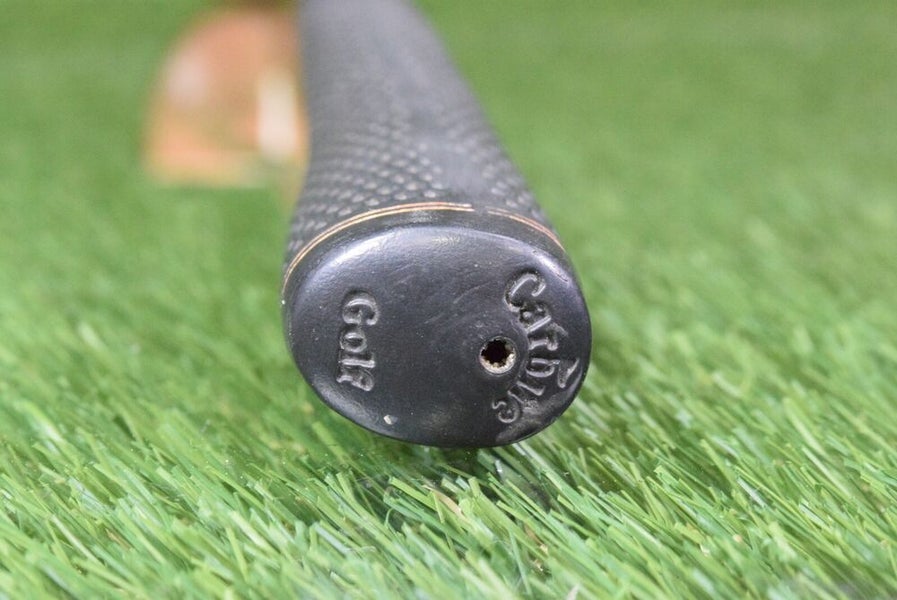SOFT ROLL OVERSIZE BALATA INSERT 32” MALLET PUTTER W/ CARBITE GRIP ...