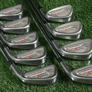 FOUNDERS CLUB FRESH METAL 2-P IRONS SET W/ REGULAR FLEX MP300 SHAFTS
