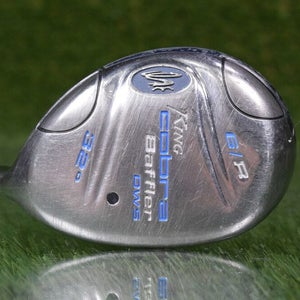 KING COBRA BAFFLER DWS 32 6 HYBRID W/ ALDILA VS LADIES FLEX SHAFT