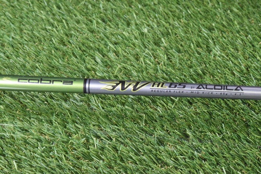 KING COBRA BAFFLER DWS 23 4 HYBRID W/ ALDILA NV-HL REGULAR FLEX SHAFT