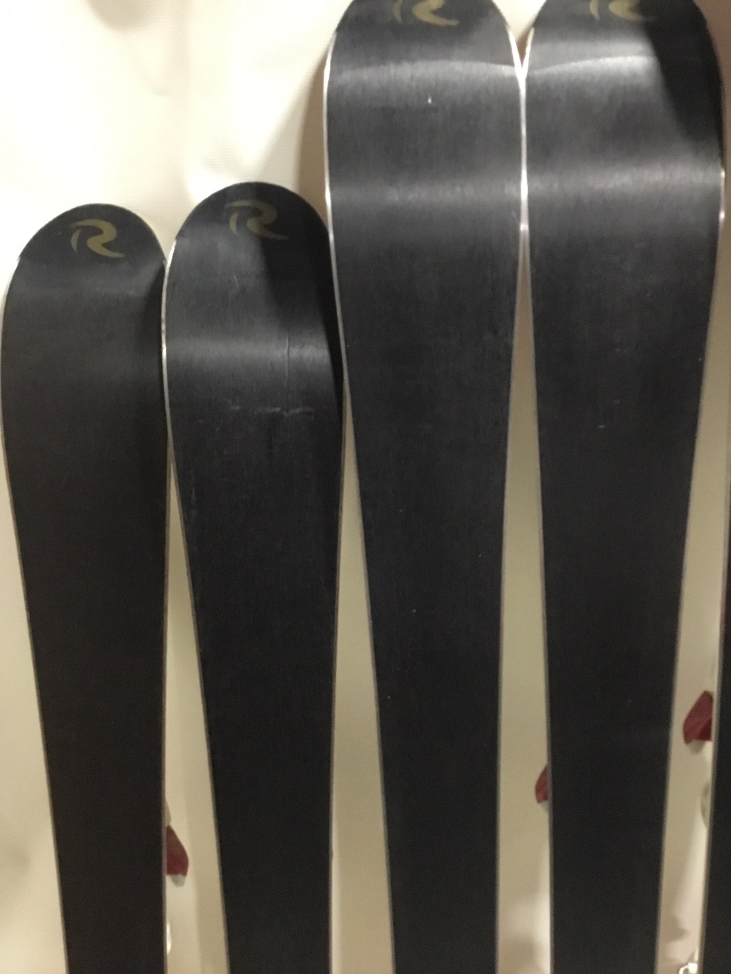 Rossignol FunGirl Ski Size 100, 110, 120, 130 | SidelineSwap | Buy