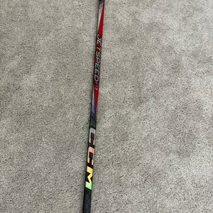 Senior CCM Left Hand P29  (Used) JetSpeed FT7 Hockey Stick