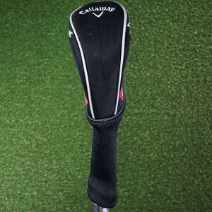 CALLAWAY XTREME X RESCUE / HYBRID HEADCOVER GOLF ~ L@@K!!