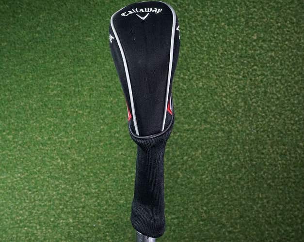 CALLAWAY XTREME X RESCUE / HYBRID HEADCOVER GOLF ~ L@@K!!