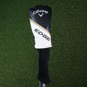 CALLAWAY EDGE VARIABLE NUMBERS 2,3,4,5,6,7,8 RESCUE / HYBRID HEADCOVER GOLF