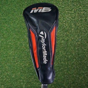 TAYLORMADE M6 VARIABLE NUMBERS 3,4,5,7,X RESCUE / HYBRID HEADCOVER GOLF