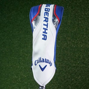 CALLAWAY BIG BERTHA FAIRWAY WOOD GOLF HEADCOVER ~ L@@K!!