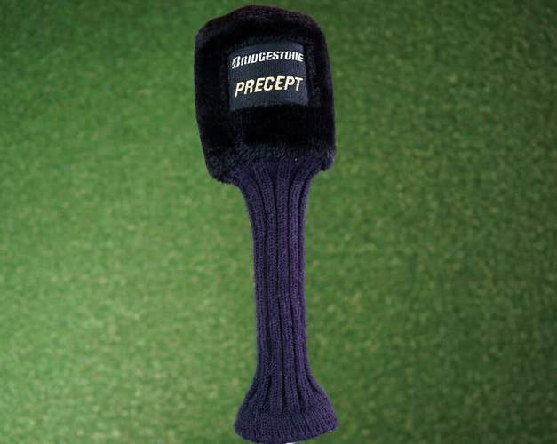 BRIDGESTONE PRECEPT 5 FAIRWAY WOOD GOLF HEADCOVER ~ L@@K!!