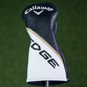 CALLAWAY EDGE 3 FAIRWAY WOOD GOLF HEADCOVER ~ L@@K!!