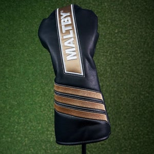 MALTBY DRIVER HEADCOVER ~ L@@K!!