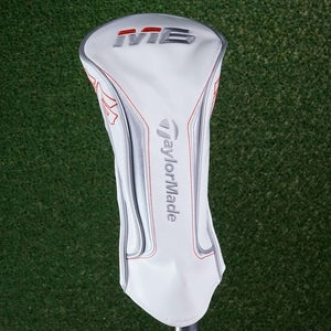 TAYLORMADE M6 WHITE WOMENS LADIES DRIVER HEADCOVER ~ L@@K!!