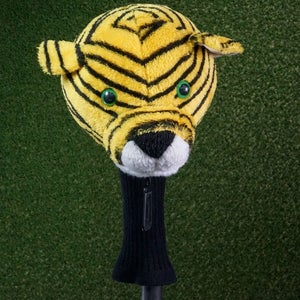 TIGER DRIVER HEADCOVER ~ L@@K!!