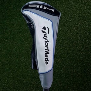 TAYLORMADE SIM DRIVER HEADCOVER ~ L@@K!!