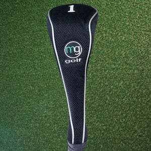 MG GOLF 1 DRIVER HEADCOVER ~ L@@K!!