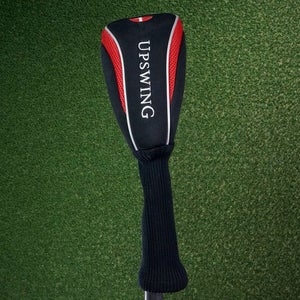 UPSWING GOLF 1 DRIVER HEADCOVER ~ L@@K!!