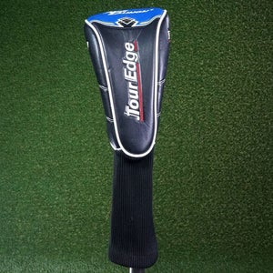 TOUR EDGE HOT LAUNCH2 DRIVER HEADCOVER ~ L@@K!!