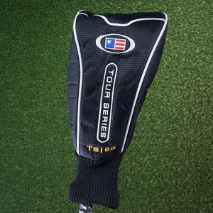 US KID GOLF  RELEASE 460 V5 TOUR SRIES TSI63 DRIVER HEADCOVER ~ L@@K!!