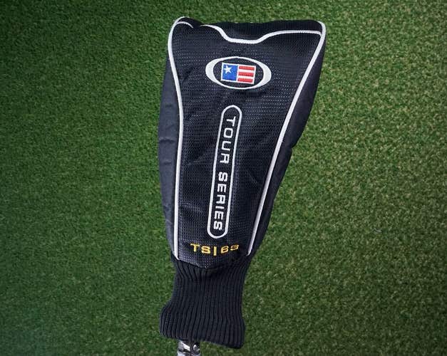 US KID GOLF RELEASE 460 V5 TOUR SRIES TSI63 DRIVER HEADCOVER ~ L@@K!!