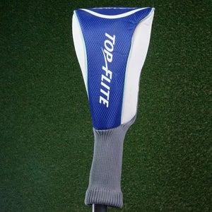 TOP FLITE DRIVER HEADCOVER ~ L@@K!!