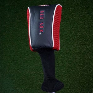 BOSTON RED SOX GOLF DRIVER HEADCOVER ~ L@@K!!