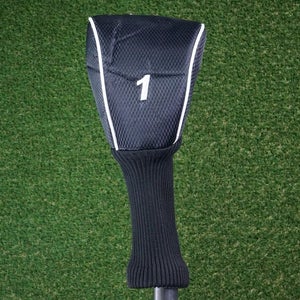 REZULTS 1 DRIVER HEADCOVER ~ L@@K!!