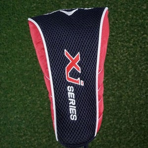 CALLAWAY XJ SERIES JUNIOR 1 DRIVER HEADCOVER ~ L@@K!!