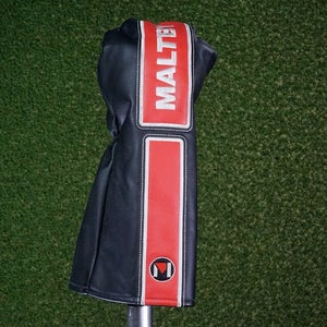 MALTBY DRIVER HEADCOVER ~ L@@K!!