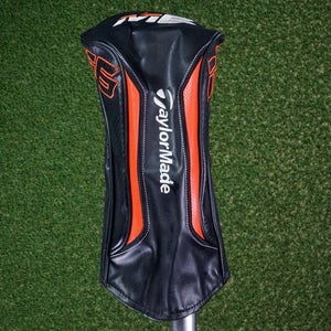 TAYLORMADE M6 DRIVER HEADCOVER ~ L@@K!!