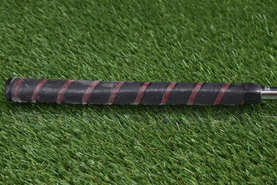 GOLDEN BEAR TRANZITION MILLED 35.5" BLADE PUTTER W/ WINN GOLF GRIP