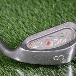 PING EYE 2 RED DOT 8 IRON W/ PING ZZ-LITE STIFF FLEX SHAFT