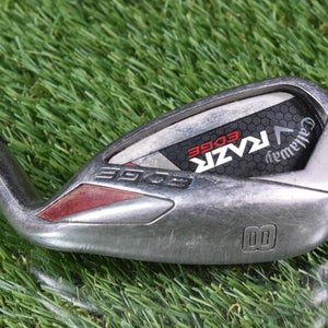 CALLAWAY GOLF RAZR EDGE 8 IRON W/ RAZR EDGE UNI FLEX SHAFT