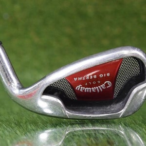 CALLAWAY GOLF BIG BERTHA 2008 8 IRON W/ CALLAWAY SENIOR FLEX SHAFT