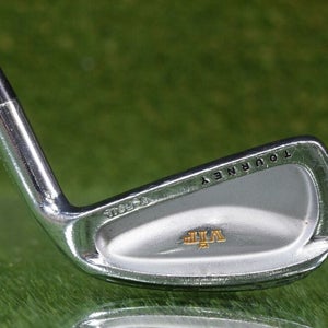 MAC GREGOR VIP TOURNEY V-FOIL FORGED 6 IRON W/ STEEL SHAFT