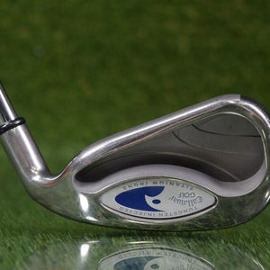 CALLAWAY GOLF HAWKEYE TUNGSTEN 5 IRON W/ TRUE TEMPER X100U EXTRA STIFF SHAFT