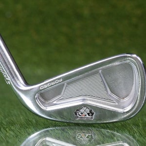 TAYLORMADE RAC FORGED 4 IRON W/ TRUE TEMPER STIFF FLEX SHAFT