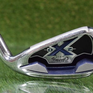 CALLAWAY GOLF X20 4 IRON W/ CALLAWAY X LIGHT FLEX SHAFT