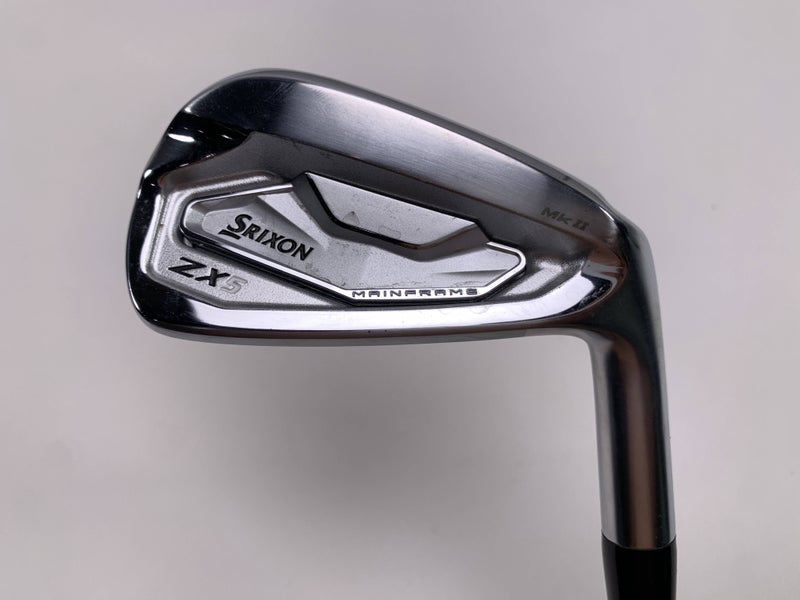 Srixon ZX5 MKII Single 8 Iron KBS Max Graphite Iron 65 65g Regular Graphite RH
