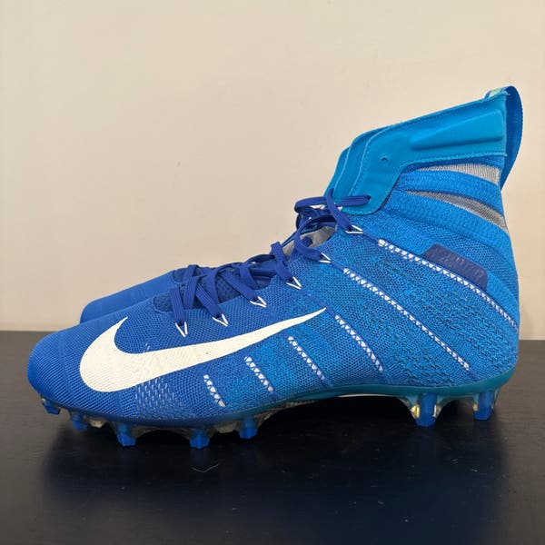 Size 13 Nike Vapor Untouchable 3 Elite Flyknit Football  display picture 3