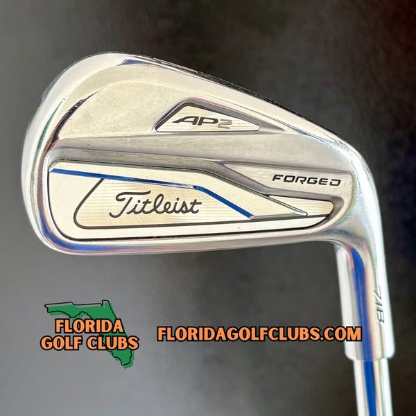 TITLEIST 718 AP2 4 IRON (HEAD ONLY)