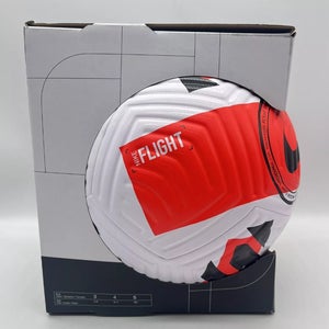 Nike Flight ACC EPL Official Match Soccer Ball Size 5 DC1496-100