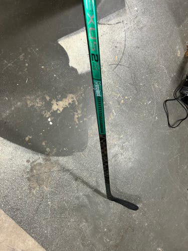 Bauer Left Hand Pro Stock (Used) Nexus 2N Pro Hockey Stick