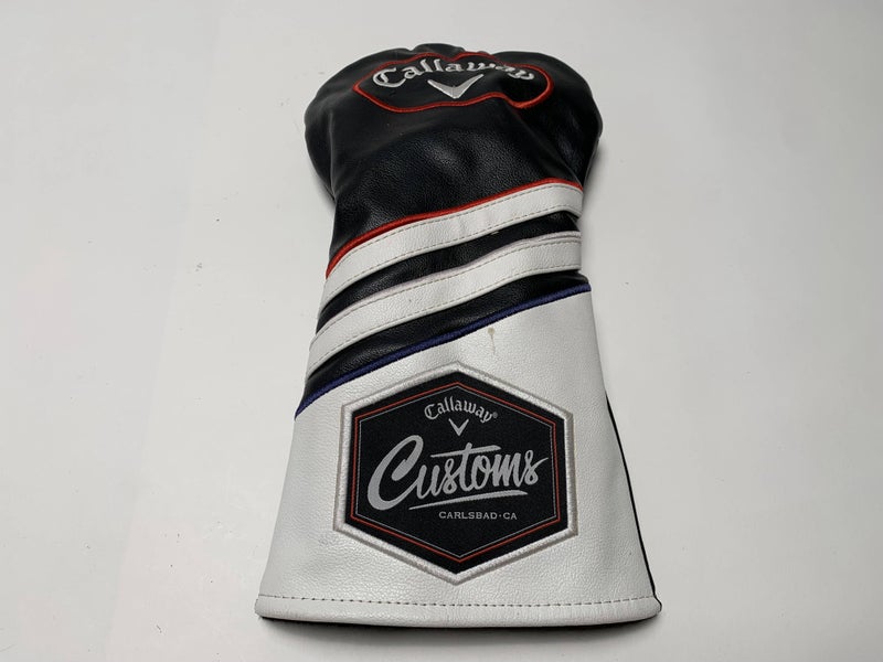 Callaway Customs Driver Head Cover Driver Headcover
